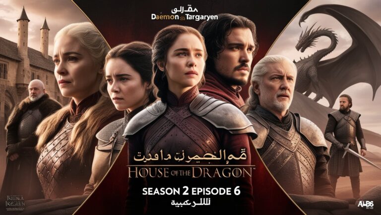 house of the dragon season 2 episode 6 مترجم