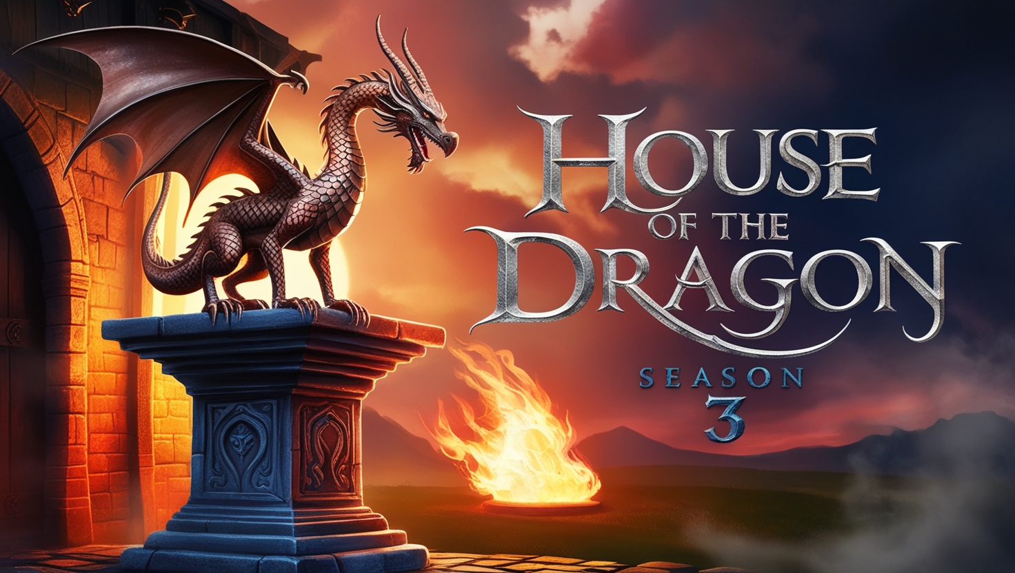 when is house of dragons season 3